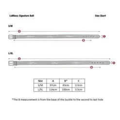 LeMieux Signature Leather Belt -Horse Gear Store lemieux signature leather belt belt 5