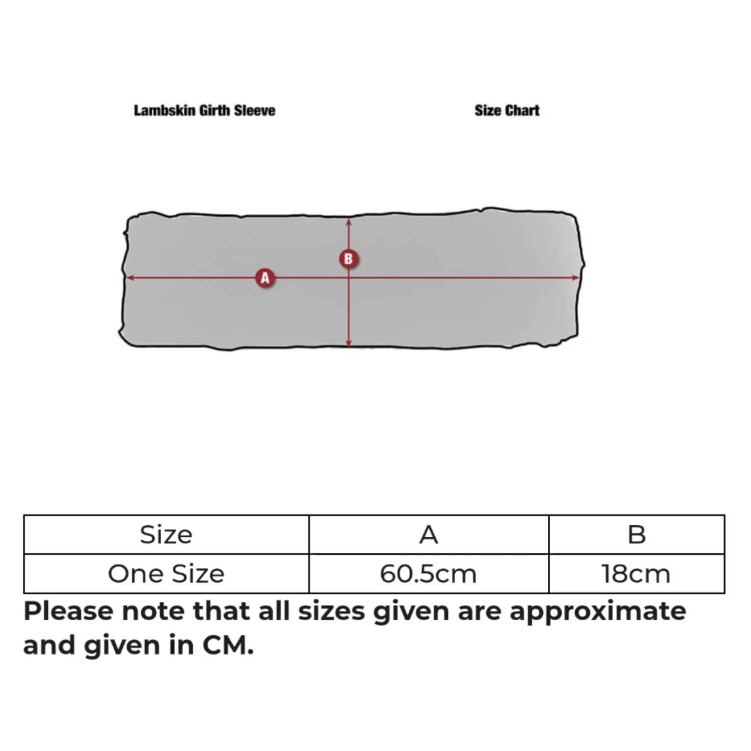 LeMieux Slip On Girth Sleeve - Dressage 4 LeMieux Slip On Girth Sleeve - Dressage - Image 2