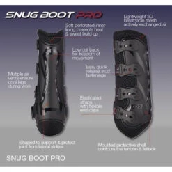 LeMieux Snug Boot Pro -Horse Gear Store lemieux snug boot pro boots 5