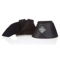 LeMieux WrapRound Leather Over Reach Boot -Horse Gear Store lemieux wrapround leather over reach boot boot 3