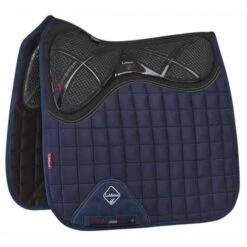 LeMieux X-Grip Twin Sided Silicone Dressage Square 8 LeMieux X-Grip Twin Sided Silicone Dressage Square -Horse Gear Store lemieux x grip twin sided dressage square saddle pad 3
