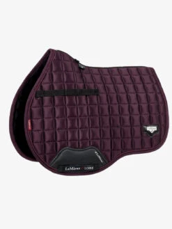 LeMieux Loire Classic GP Square -Horse Gear Store lm aw22 saddlepad loiregp fig hr 3