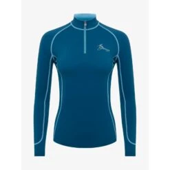 LeMieux Base Layers - Seasonal -Horse Gear Store lm baselayer marine1 hr