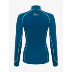LeMieux Seasonal Base Layers - AW 22 24 LeMieux Seasonal Base Layers - AW 22 -Horse Gear Store lm baselayer marine4 hr