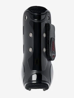 LeMieux Derby ProJump Tendon Boots -Horse Gear Store lm derbytendonboot black hr 5 copy