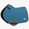 LeMieux Earth Collection Close Contact Saddlepad -Horse Gear Store lm earthcc ocean hr