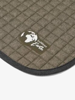 LeMieux Earth Collection Close Contact Saddlepad -Horse Gear Store lm earthdr moss lr 3 copy 1