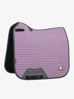 LeMieux Earth Collection Dressage Saddlepad -Horse Gear Store lm earthdr thistle hr