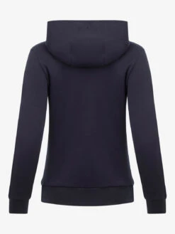 LeMieux Emma Hoodie 13 LeMieux Emma Hoodie -Horse Gear Store lm emmahoodie navy4 hr
