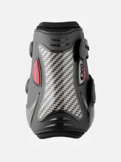 LeMieux EXO Flex Ankle Boot -Horse Gear Store lm exoflex ankleboot black 3