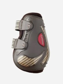 LeMieux EXO Flex Ankle Boot -Horse Gear Store lm exoflex ankleboot brown 2