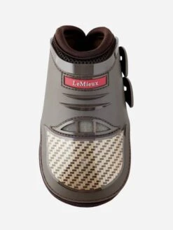 LeMieux EXO Flex Fetlock Boot -Horse Gear Store lm exoflex fetlockboot brown