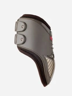 LeMieux EXO Flex Fetlock Boot -Horse Gear Store lm exoflex fetlockboot brown 2