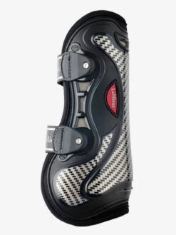 LeMieux EXO Flex Tendon Boot -Horse Gear Store lm exoflex tendonboot black 1