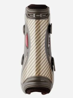 LeMieux EXO Flex Tendon Boot -Horse Gear Store lm exoflex tendonboot brown 2