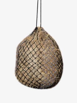 LeMieux Hippo Hay Net -Horse Gear Store lm hippohaynet black hr 5