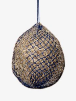 LeMieux Hippo Hay Net -Horse Gear Store lm hippohaynet navy hr 5