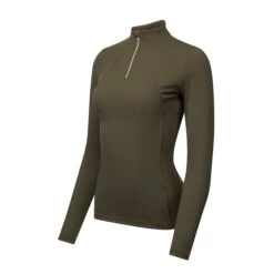 LeMieux Liberte Base Layer -Horse Gear Store lm libertebaselayer oak3 hr