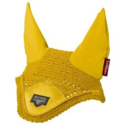 LeMieux Loire Fly Hood -Horse Gear Store lm loireflyhood dijon hr