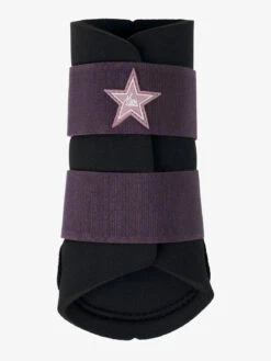 LeMieux Mini Brushing Boots -Horse Gear Store lm minigrafterboots fig hr 7