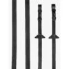 LeMieux Rubber Reins -Horse Gear Store lm reins black hr 1 1 copy