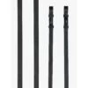 LeMieux Kris Extreme Reins -Horse Gear Store lm reins black hr 3 3 copy
