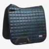 LeMieux Rhone Dressage Square 2 LeMieux Rhone Dressage Square -Horse Gear Store lm rhonedressage petrolblue hr