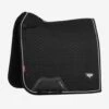 LeMieux Puissance Dressage Saddlepad -Horse Gear Store lm saddlepad puissance black dr hr 1 copy
