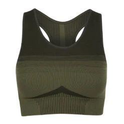 LeMieux Activewear Sports Bra -Horse Gear Store lm sportsbra oakgreen1 lr