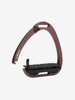 LeMieux Vector Control Stirrup -Horse Gear Store lm stirrup vector balance brown hr 2 copy 1 1