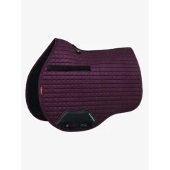 LeMieux Suede GP Square -Horse Gear Store lm suedegp fig hr