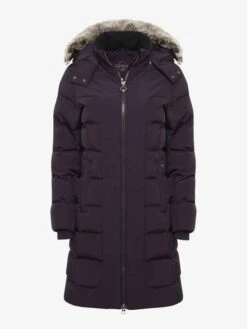 LeMieux Loire Three Quarter Coat -Horse Gear Store lm threeqtrcoat fig1 hr