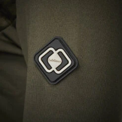 LeMieux Verona Jacket -Horse Gear Store lm veronajacket oakgreen1 lr 06