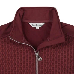 LeMieux Verona Jacket -Horse Gear Store lm veronajacket rioja1 lr 05