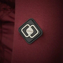 LeMieux Verona Jacket -Horse Gear Store lm veronajacket rioja1 lr 06