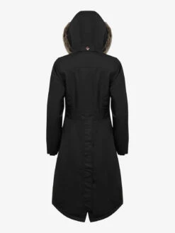 LeMieux Loire Waterproof Riding Coat -Horse Gear Store lm waterproofridingcoat black4 hr