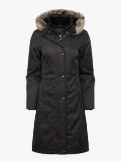 LeMieux Loire Waterproof Riding Coat -Horse Gear Store lm waterproofridingcoat grey1 hr