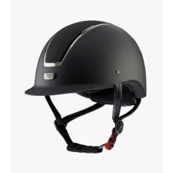 Premier Equine Odyssey Riding Helmet 14 Premier Equine Odyssey Riding Helmet -Horse Gear Store odyssey helmet black 3 768x f2a8b12b 73e1 4a7a be39 4b73e998f5c2