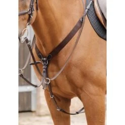 Premier Equine Baressa Jumping Breastplate -Horse Gear Store premier equine baressa jumping breastplate breastplate 3
