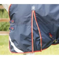 Premier Equine Buster Zero 0g Turnout Rug With Classic Neck Cover -Horse Gear Store premier equine buster 0g rug rug 5