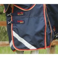 Premier Equine Buster Zero 0g Turnout Rug With Classic Neck Cover -Horse Gear Store premier equine buster 0g rug rug 6