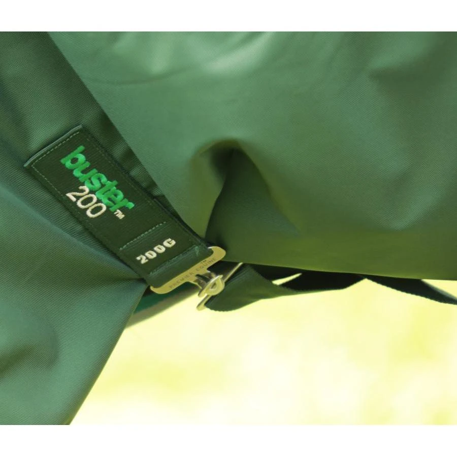 Premier Equine Buster 200g Turnout Rug With Neck Cover 6 Premier Equine Buster 200g Turnout Rug With Neck Cover - Image 4