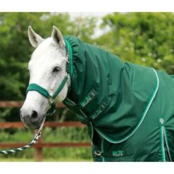 Premier Equine Buster 200g Turnout Rug With Neck Cover 19 Premier Equine Buster 200g Turnout Rug With Neck Cover -Horse Gear Store premier equine buster 200g turnout rugs pre order rug 9