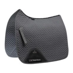 Premier Equine Cotton Dressage Square -Horse Gear Store premier equine cotton dressage square saddlepad 2