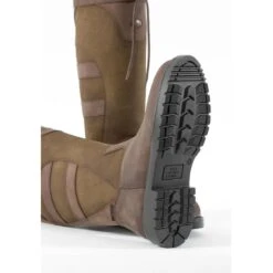 Premier Equine Muckle Roe Waterproof Boot -Horse Gear Store premier equine muckle roe waterproof boot rider boot 3