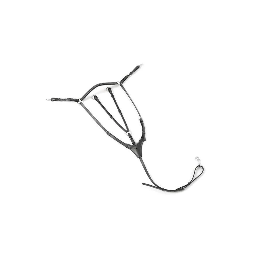 Premier Equine Norbello Hunter Breastplate 4 Premier Equine Norbello Hunter Breastplate - Image 2