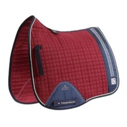 Premier Equine Sports European Dressage Square -Horse Gear Store premier equine sports european dressage square saddle pad 3