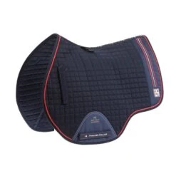 Premier Equine Sports European GP/Jump Square -Horse Gear Store premier equine sports european gpjump square saddle pad 3