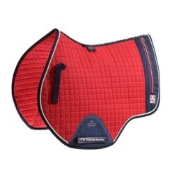 Premier Equine Sports European GP/Jump Square -Horse Gear Store premier equine sports european gpjump square saddle pad 4