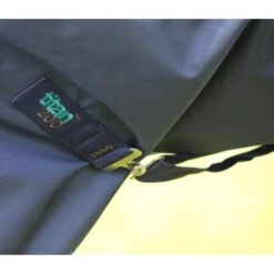 Premier Equine Titan 200g Turnout Rug With Detachable Neck Cover -Horse Gear Store premier equine titan 200 rug rug 3